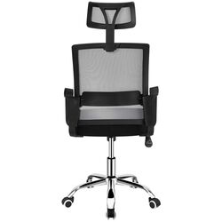 Fotoliu Mobhaus Dikan (Gray Light/Black) Thumb