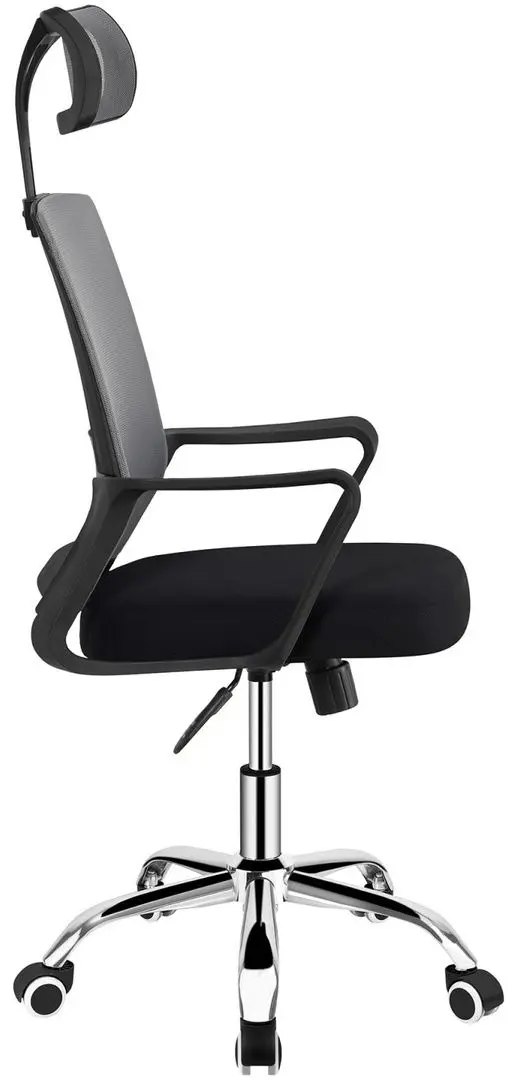 Fotoliu Mobhaus Dikan (Gray Light/Black)