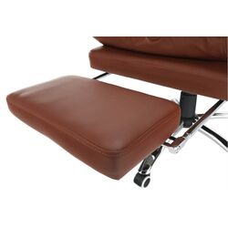 Fotoliu Mobhaus Drake (Brown) Thumb