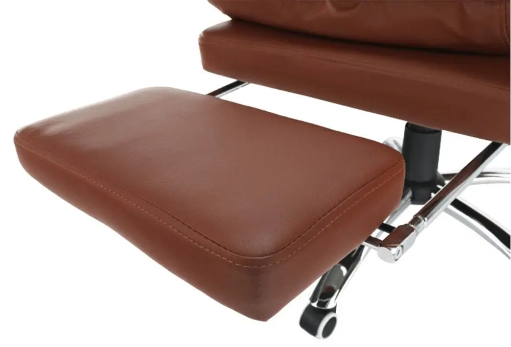 Fotoliu Mobhaus Drake (Brown)