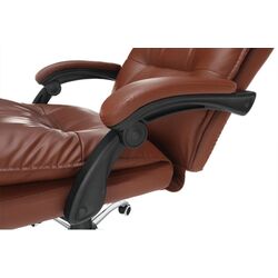 Fotoliu Mobhaus Drake (Brown) Thumb