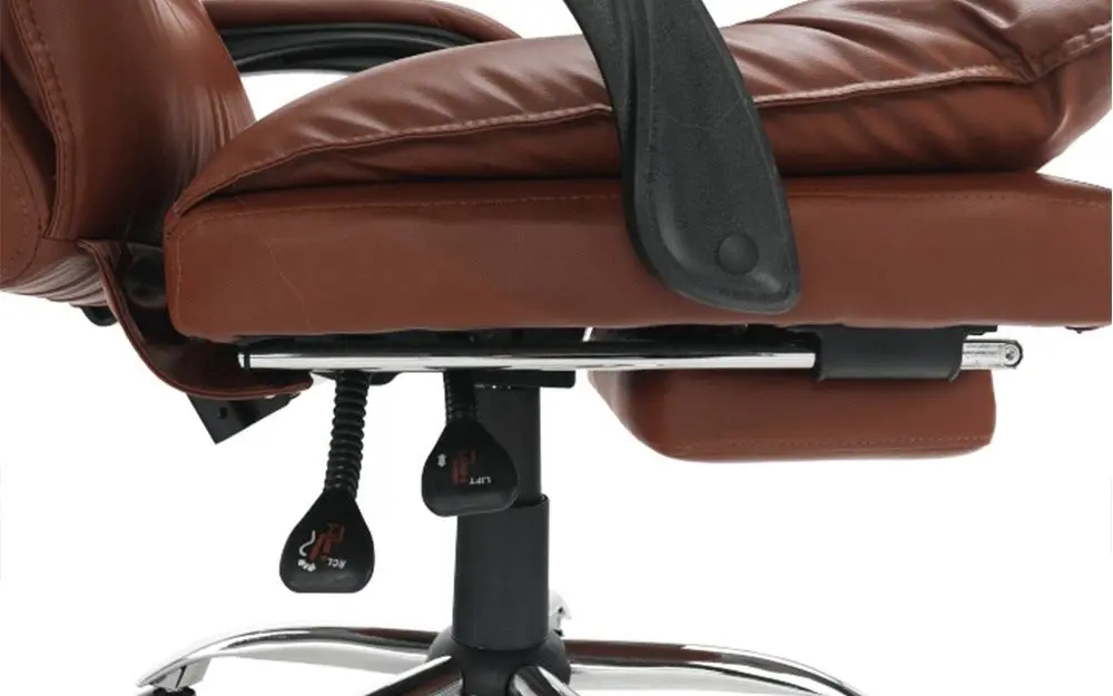 Fotoliu Mobhaus Drake (Brown)