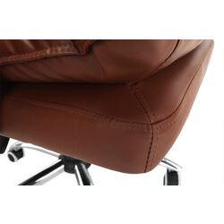 Fotoliu Mobhaus Drake (Brown) Thumb