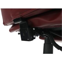 Fotoliu Mobhaus Drake (Burgundy) Thumb