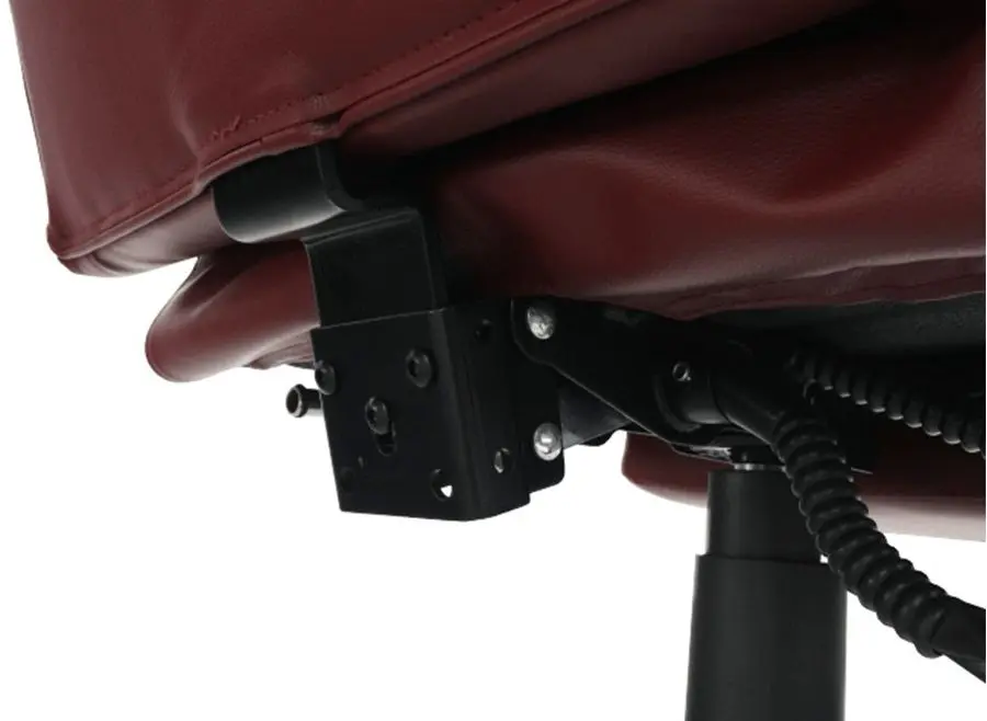 Fotoliu Mobhaus Drake (Burgundy)