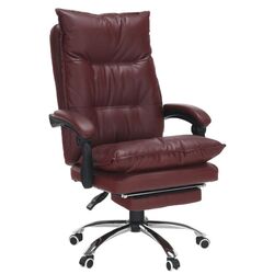 Fotoliu Mobhaus Drake (Burgundy)