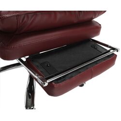 Fotoliu Mobhaus Drake (Burgundy) Thumb