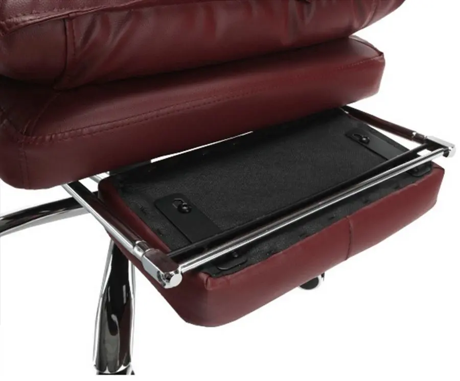 Fotoliu Mobhaus Drake (Burgundy)