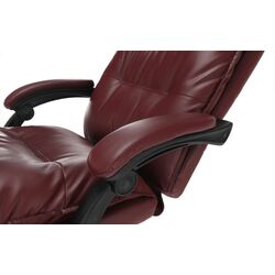 Fotoliu Mobhaus Drake (Burgundy) Thumb