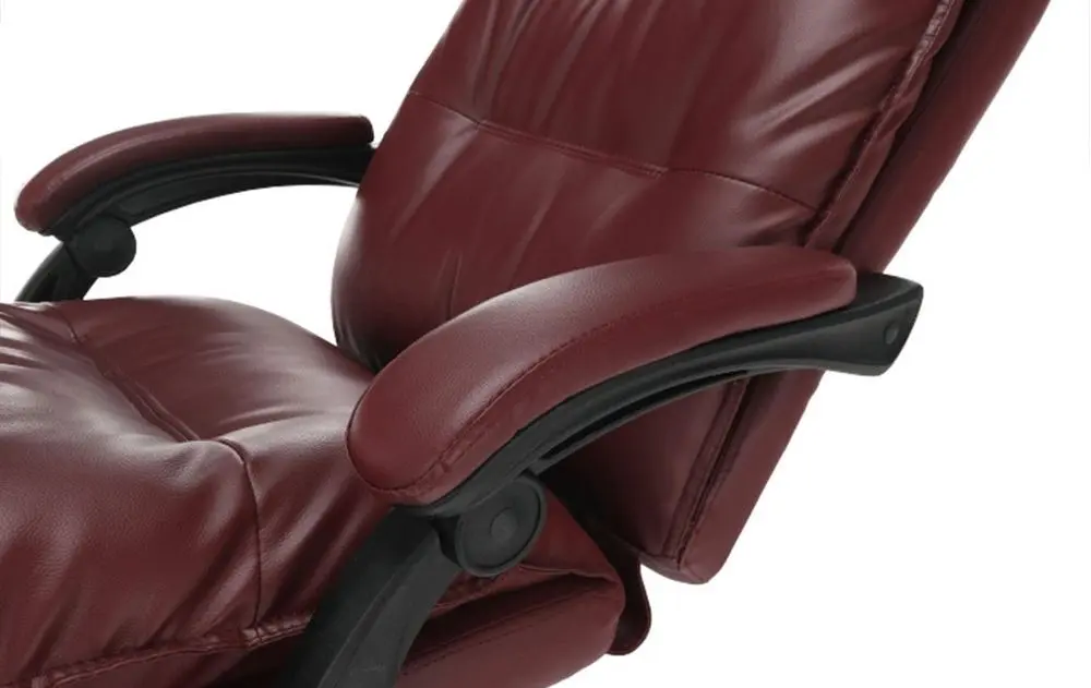 Fotoliu Mobhaus Drake (Burgundy)