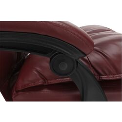 Fotoliu Mobhaus Drake (Burgundy) Thumb