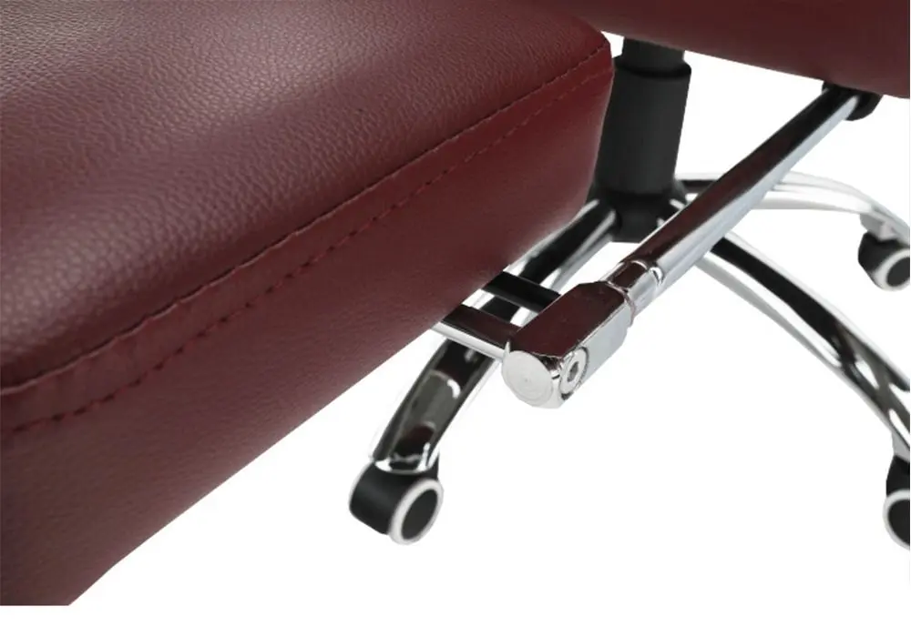 Fotoliu Mobhaus Drake (Burgundy)