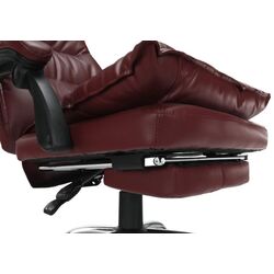 Fotoliu Mobhaus Drake (Burgundy) Thumb