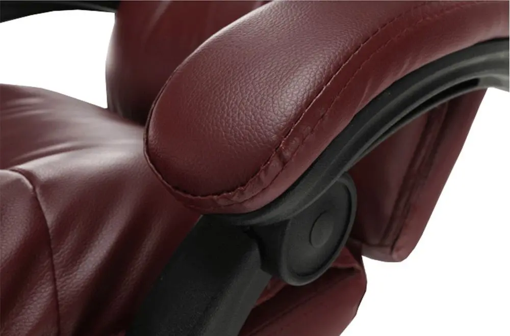 Fotoliu Mobhaus Drake (Burgundy)