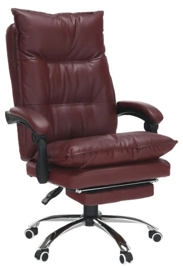 Fotoliu Mobhaus Drake (Burgundy)