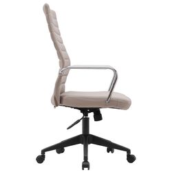 Fotoliu Mobhaus Drugos (Taupe/Black) Thumb