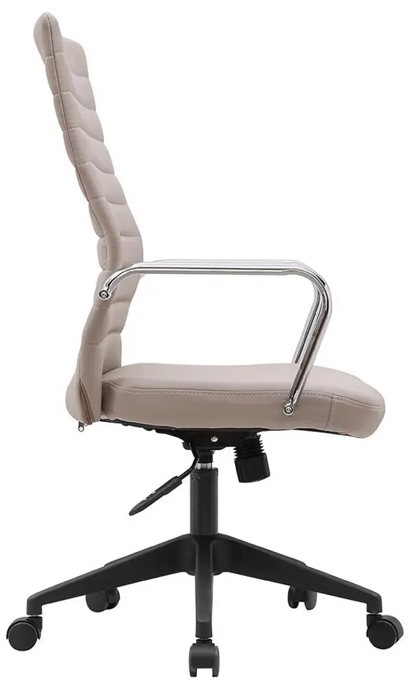 Fotoliu Mobhaus Drugos (Taupe/Black) - 2