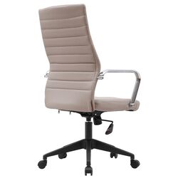Fotoliu Mobhaus Drugos (Taupe/Black) Thumb