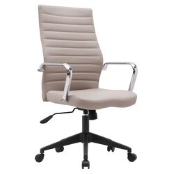Fotoliu Mobhaus Drugos (Taupe/Black)