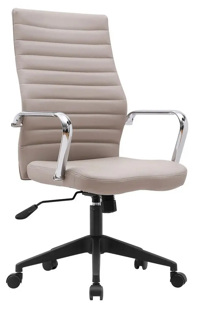 Fotoliu Mobhaus Drugos (Taupe/Black)