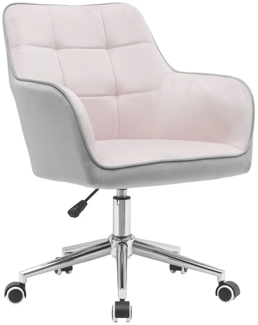 Кресло Mobhaus Felton New (Pink/Gray)