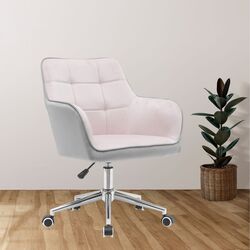 Fotoliu Mobhaus Felton New (Pink/Gray)