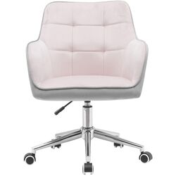 Кресло Mobhaus Felton New (Pink/Gray) Thumb