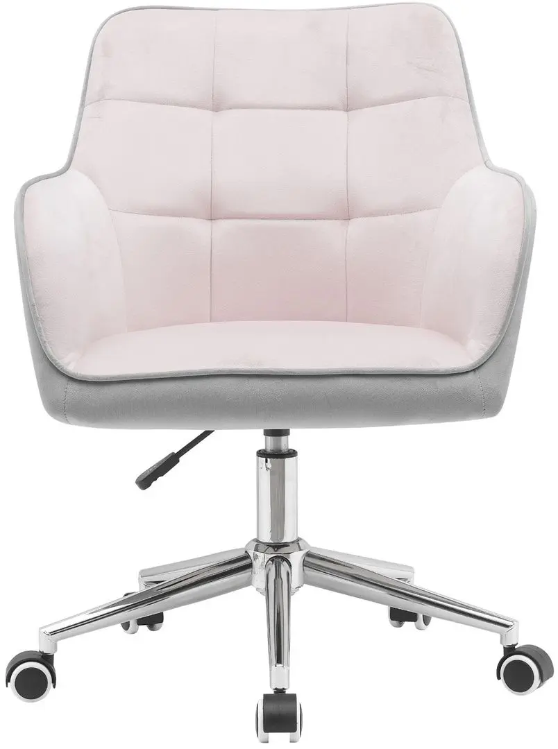 Кресло Mobhaus Felton New (Pink/Gray)