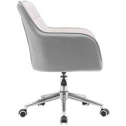 Кресло Mobhaus Felton New (Pink/Gray) Thumb