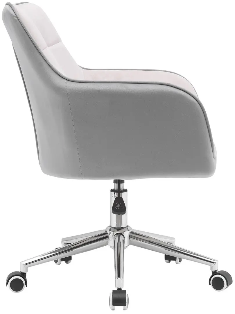 Кресло Mobhaus Felton New (Pink/Gray)