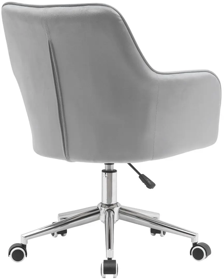 Кресло Mobhaus Felton New (Pink/Gray)