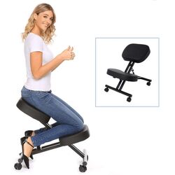 Кресло Mobhaus Flonet (Gray-Brown/Beech) Thumb