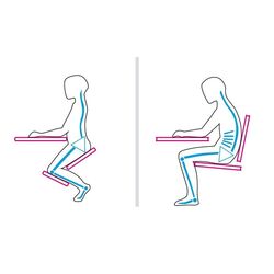 Кресло Mobhaus Flonet (Gray-Brown/Beech) Thumb