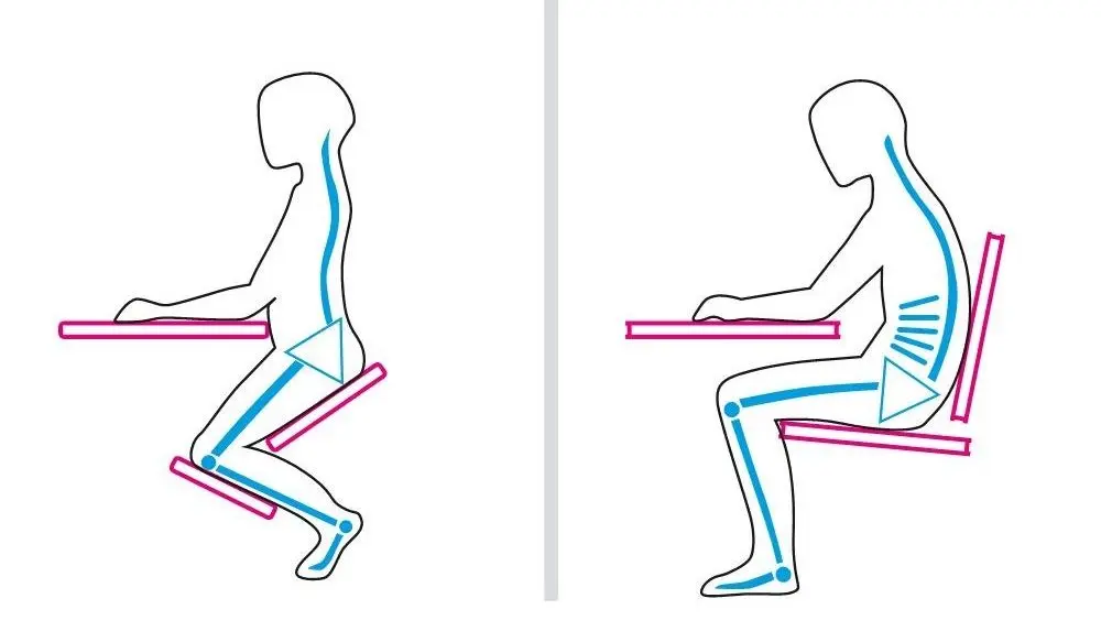 Кресло Mobhaus Flonet (Gray-Brown/Beech)