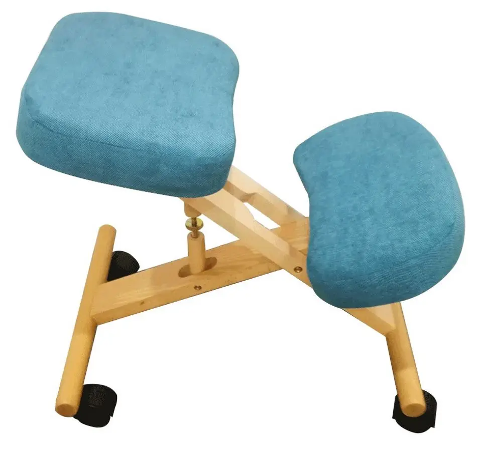 Кресло Mobhaus Flonet (Petrol/Beech)