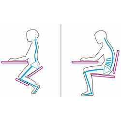 Кресло Mobhaus Flonet (Petrol/Beech) Thumb