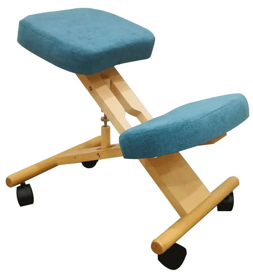 Кресло Mobhaus Flonet (Petrol/Beech)