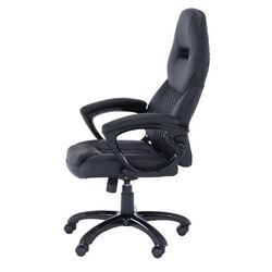 Fotoliu Mobhaus Hevyr (Black) Thumb