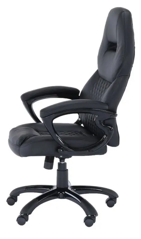 Fotoliu Mobhaus Hevyr (Black)