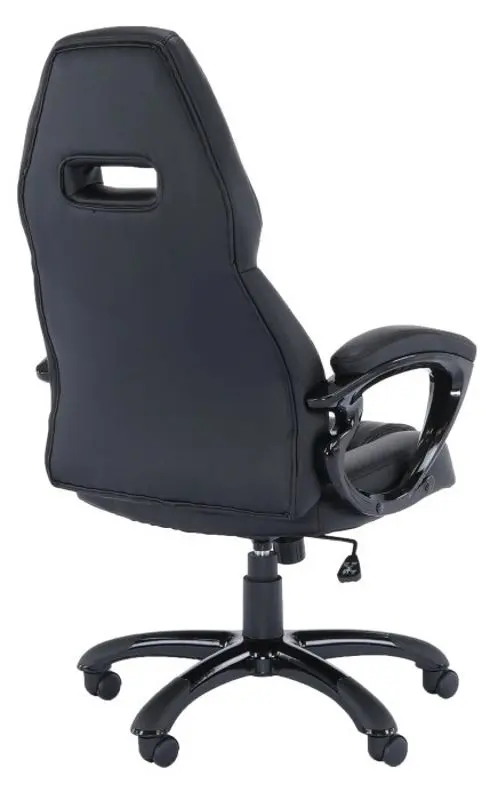 Fotoliu Mobhaus Hevyr (Black)