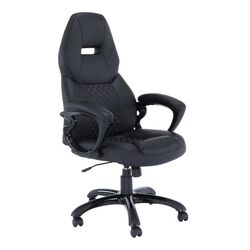 Fotoliu Mobhaus Hevyr (Black)