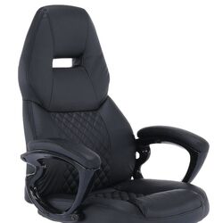 Fotoliu Mobhaus Hevyr (Black) Thumb