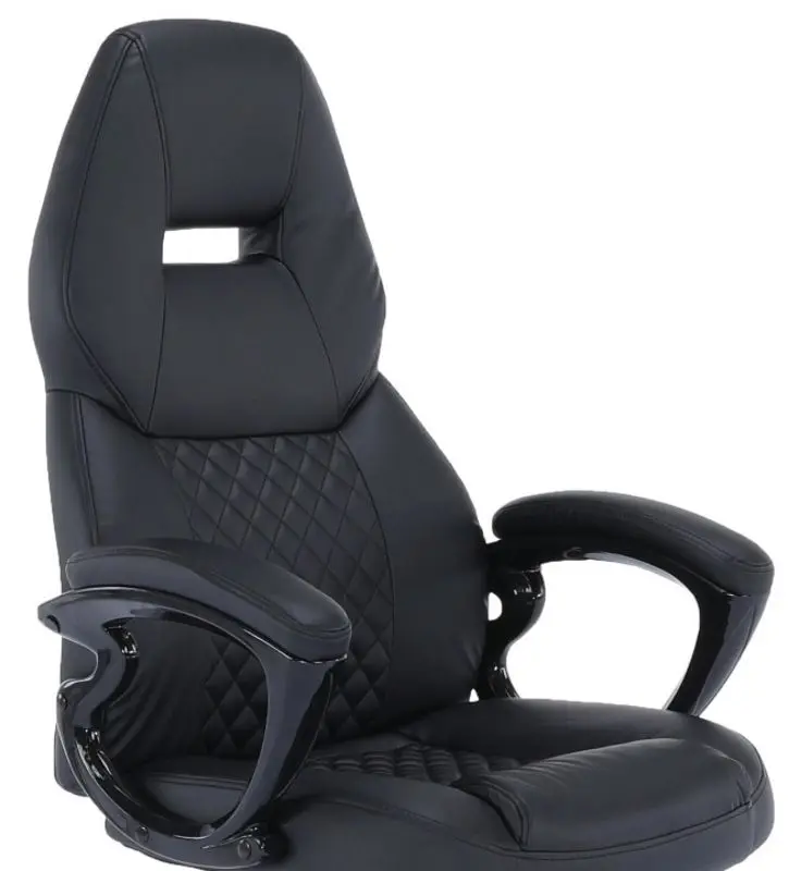 Fotoliu Mobhaus Hevyr (Black)