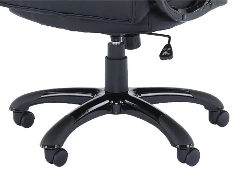 Fotoliu Mobhaus Hevyr (Black)