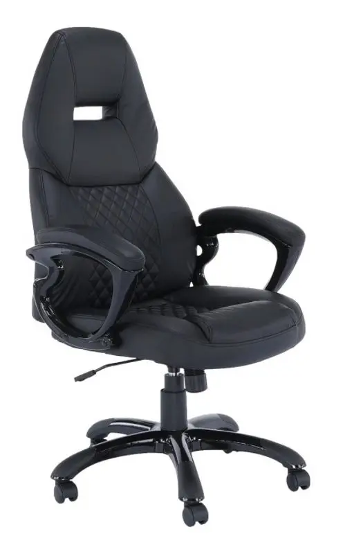 Fotoliu Mobhaus Hevyr (Black)