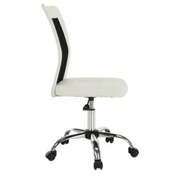 Кресло Mobhaus Idor New (Black/White) Thumb