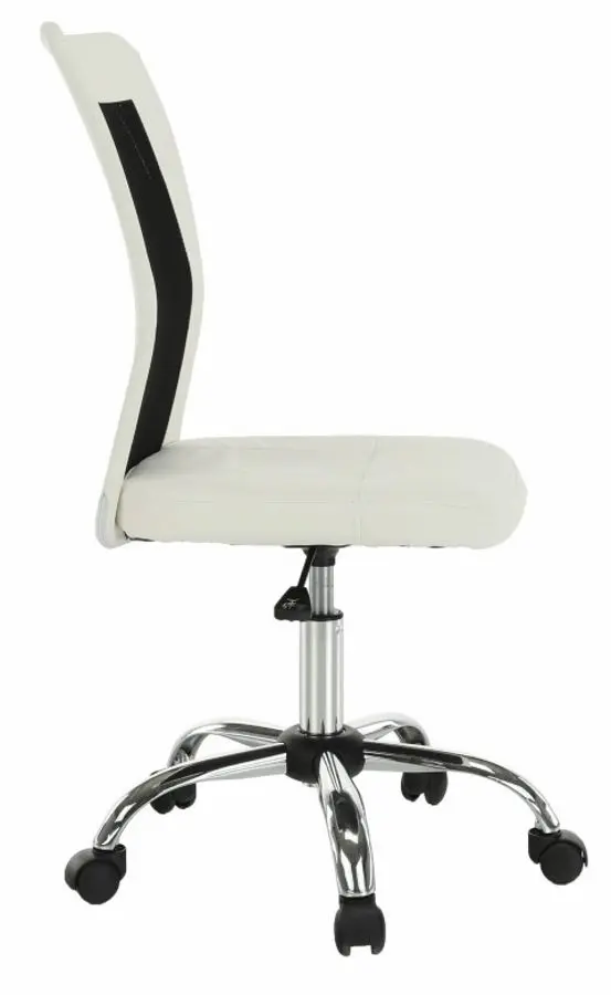 Кресло Mobhaus Idor New (Black/White)