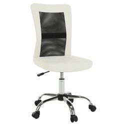 Fotoliu Mobhaus Idor New (Black/White)