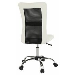 Кресло Mobhaus Idor New (Black/White) Thumb