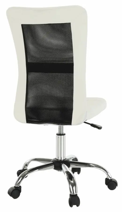 Кресло Mobhaus Idor New (Black/White)